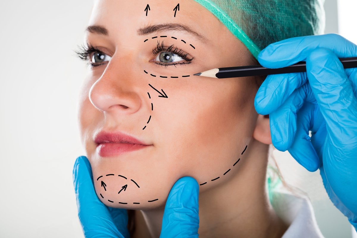 Cosmetic Surgery by Dr. Grossman in New York