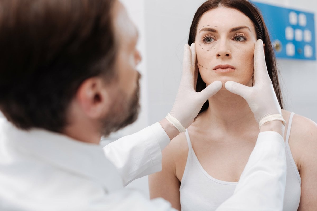 Cosmetic Surgery by Dr. Grossman in NY