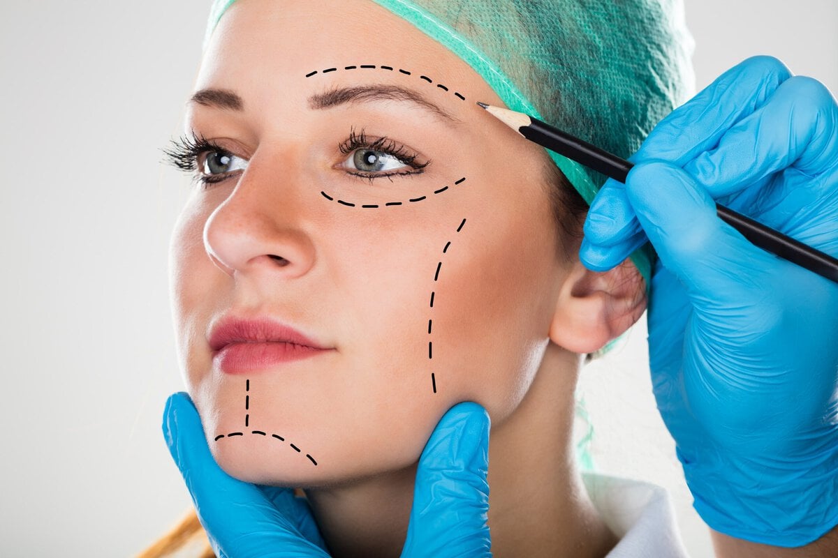 Surgery by Dr. Grossman in New York