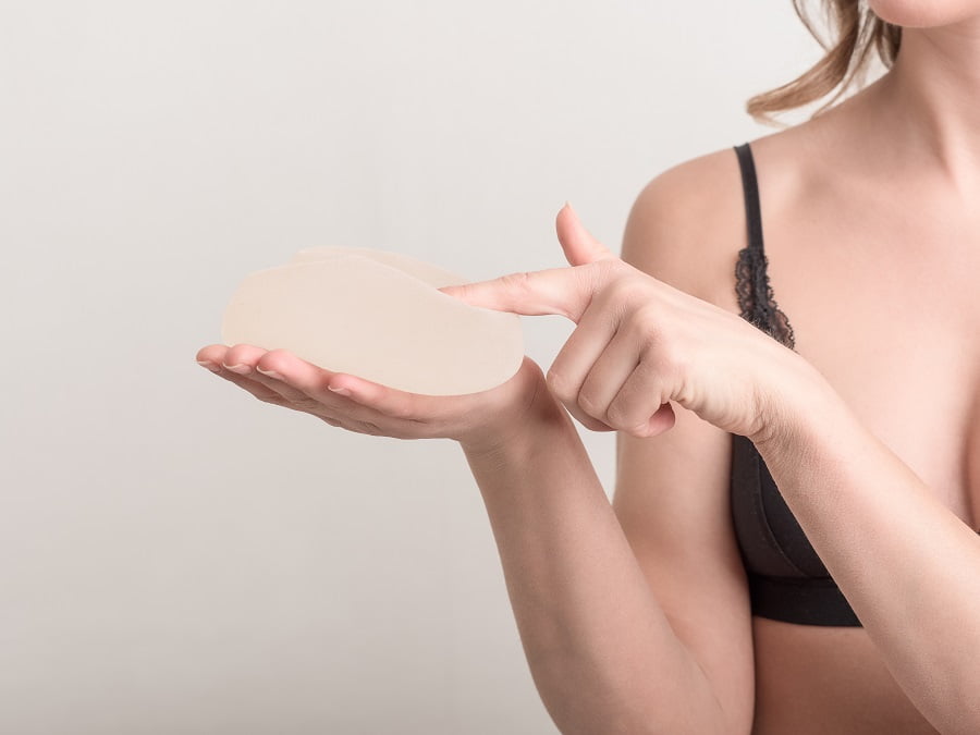 Silicone Breast Implants | Dr. Leonard Grossman M.D. | NY