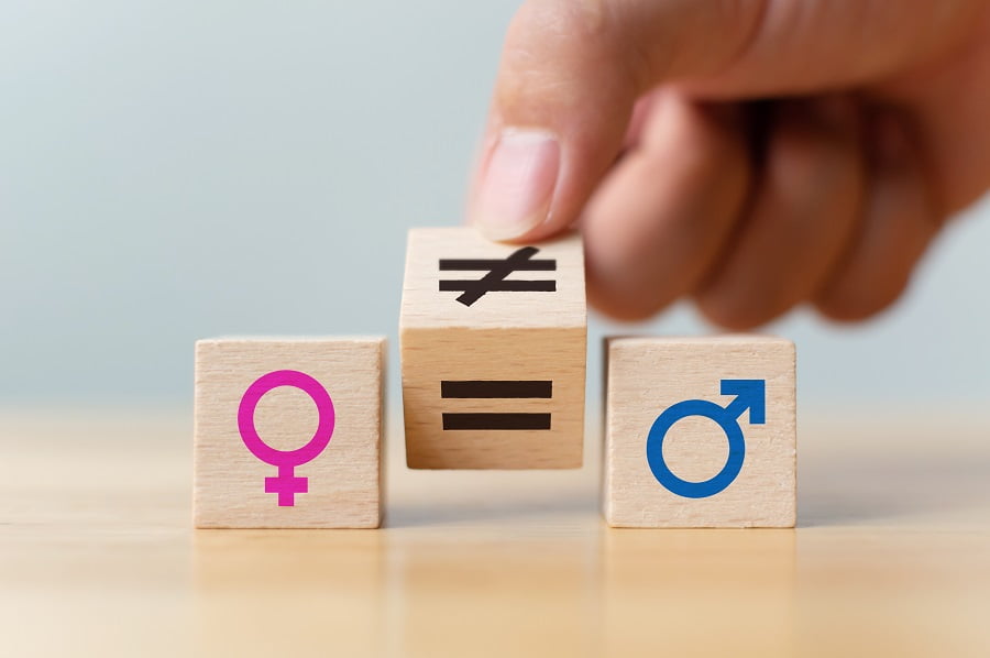 Concepts of gender equality