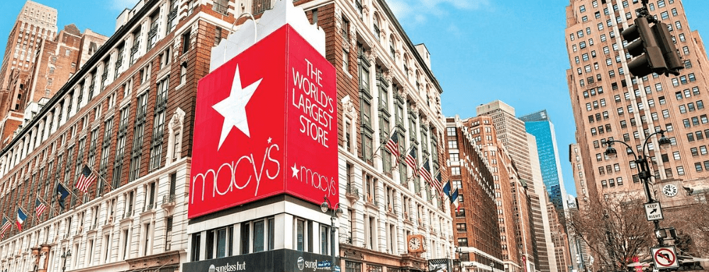 Bars and Restaurants along Macys shopping center | Dr. Leonard Grossman M.D. | New York