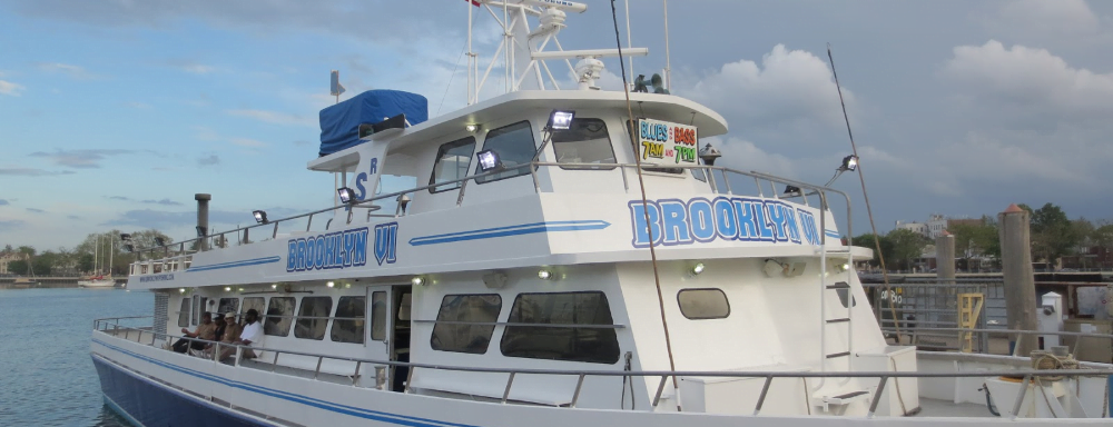 Boats Fishing along Emmons avenue | Dr. Leonard Grossman M.D. | New York