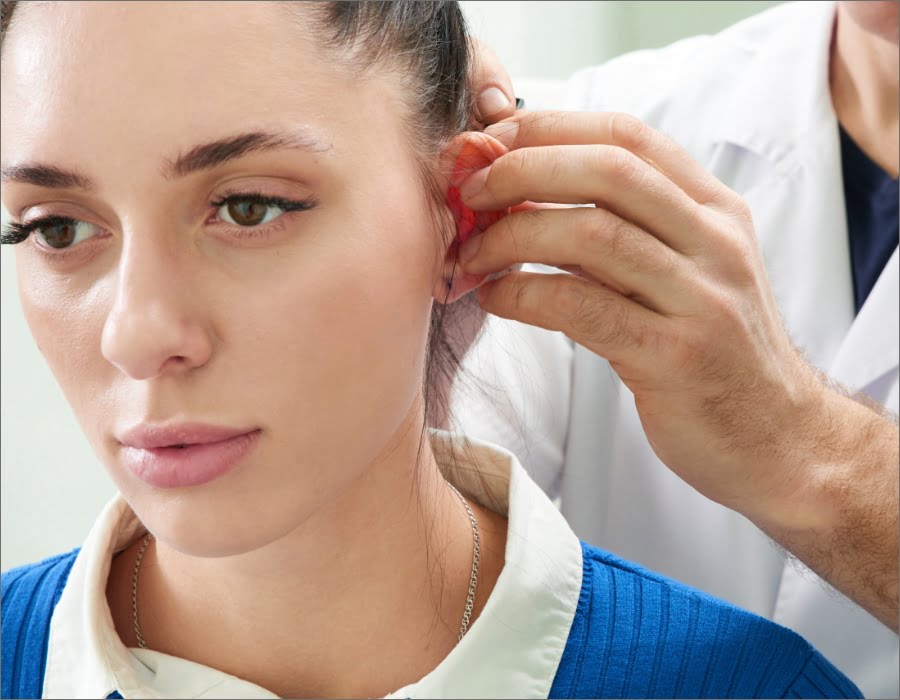 OTOPLASTY EAR RESHAPING | Dr. Leonard Grossman M.D. | NY