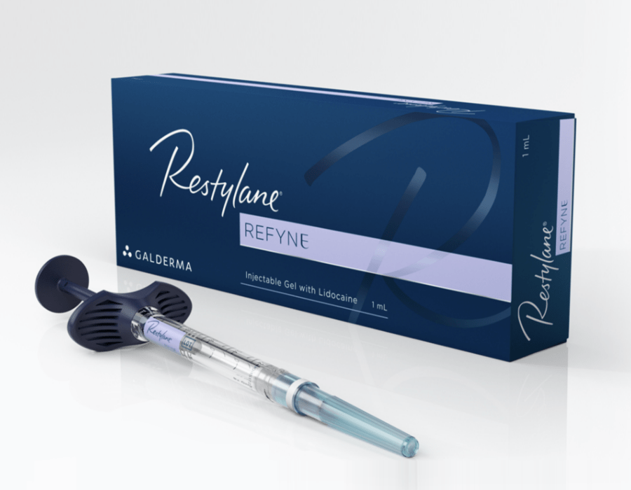 Restylane Refynne Injections | Dr. Leonard Grossman M.D. | New York