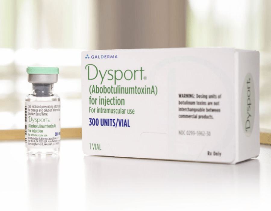 Dysport Product for Skin Care | Dr. Leonard Grossman M.D. | New York