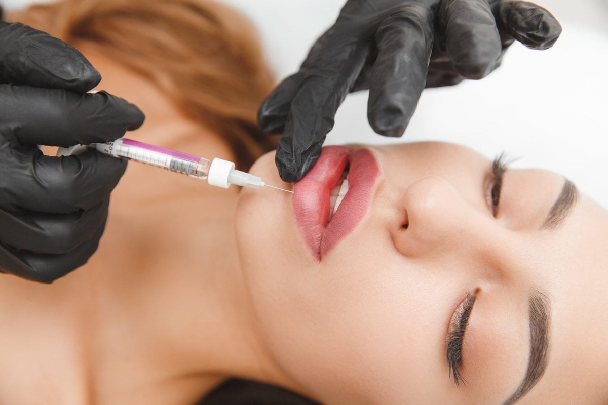 Exploring Lip Augmentation by Dr. Grossman In NYC
