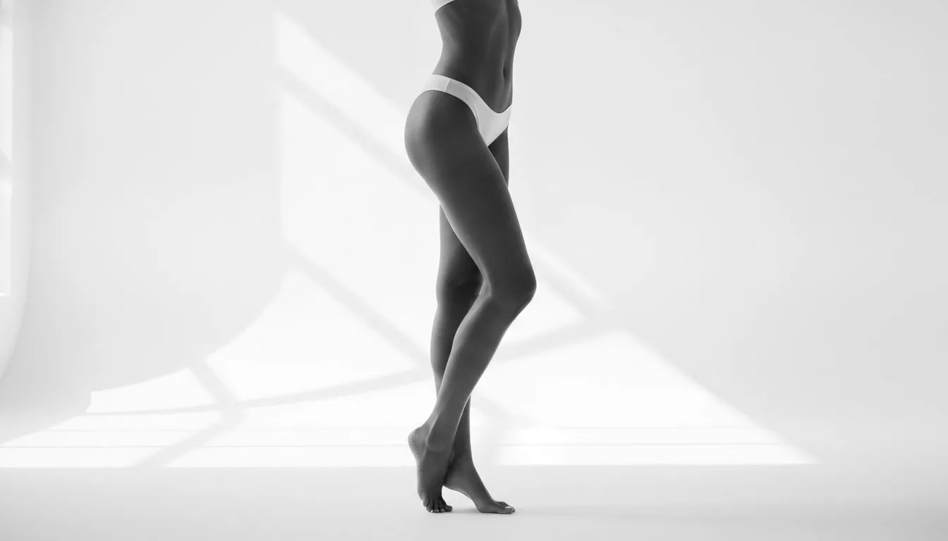 Natural Leg Contouring: Thigh and Calf Fat Grafting
