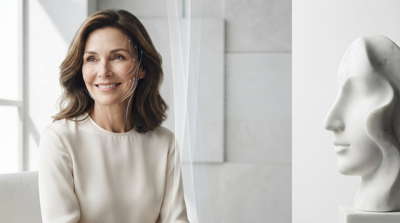 Avoiding a Pulled Facelift Look: Natural Rejuvenation