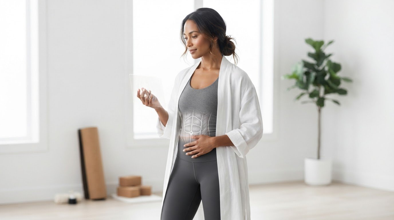 How to Get a Flat Stomach After a C-Section: A Safe, Realistic Guide
