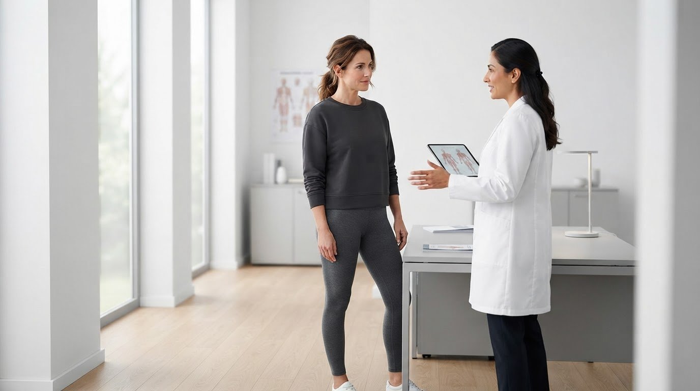 Inner Thigh Liposuction: Candidacy, Results, Recovery, and Risks