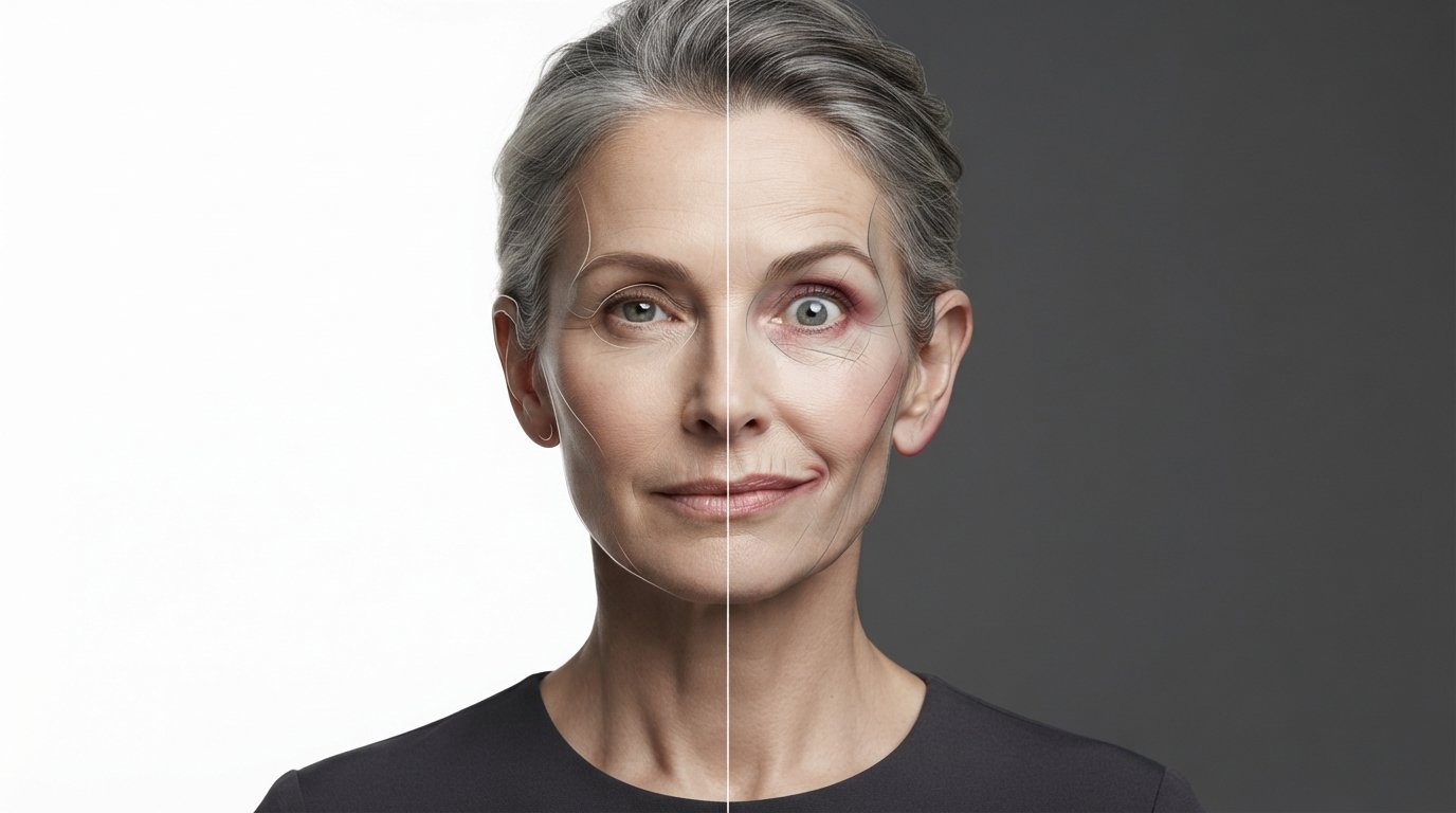 Signs of a Bad Facelift: The Clinical Checklist for Identifying Unnatural Results