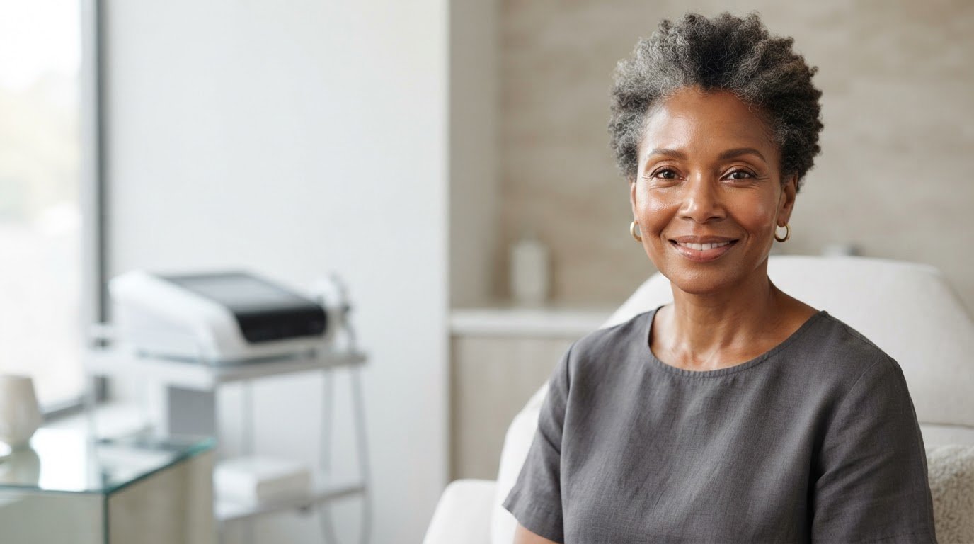 Non-surgical facelift alternatives that support firmer skin