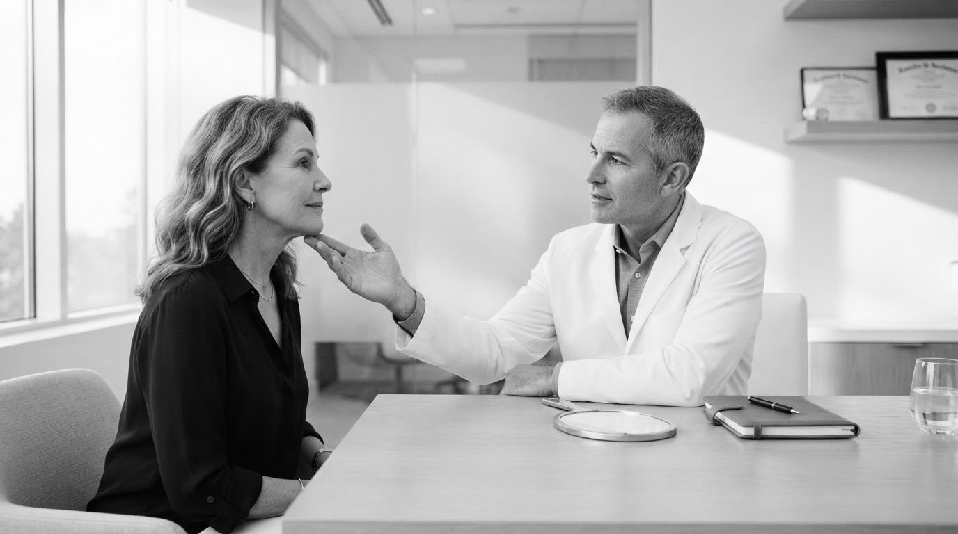 Questions to Ask at a Facelift Consultation About Your Surgical Plan