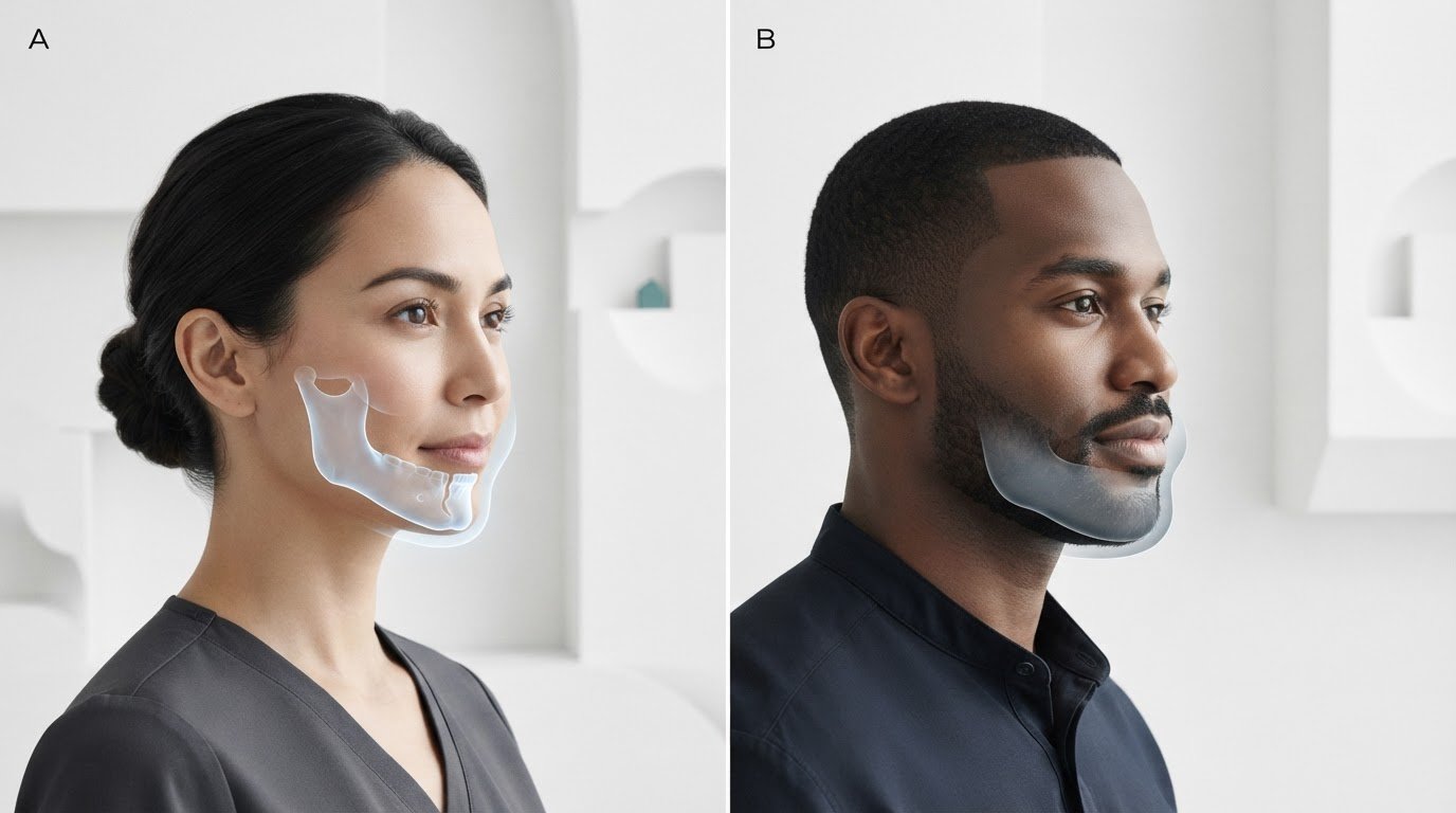 Sliding Genioplasty vs. Chin Implant: How to Compare Your Options