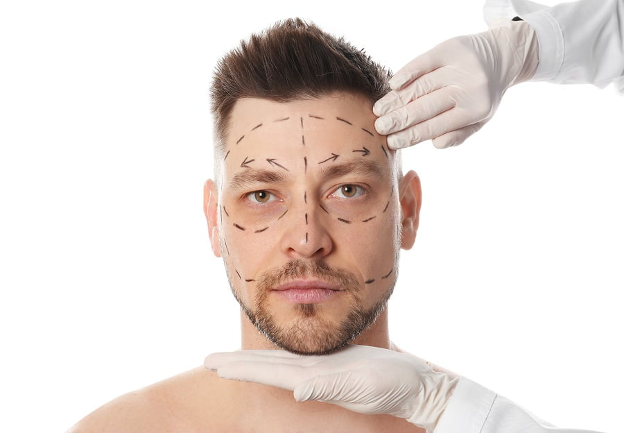 Men Plastic Surgeries | Dr. Leonard Grossman M.D. | NY