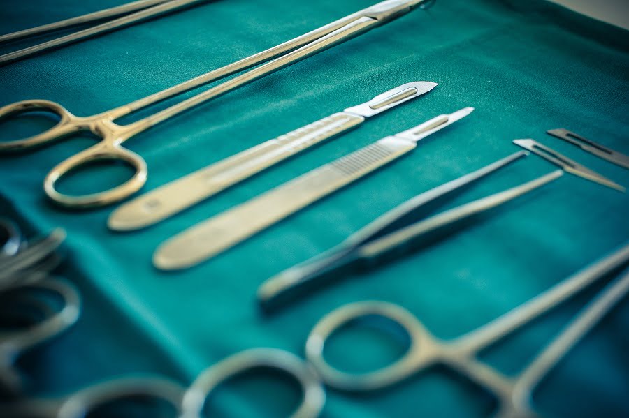 Surgery instruments | NY