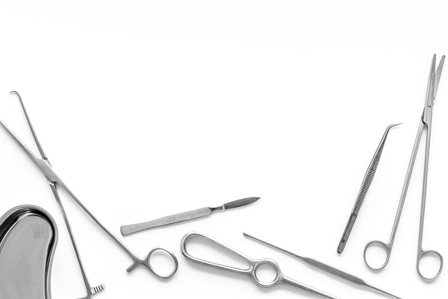 Plastic Surgery Instruments for beauty operations | Dr. Leonard Grossman M.D. | NY